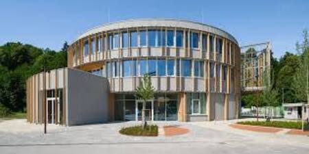 nova stavba Komunala Kranj